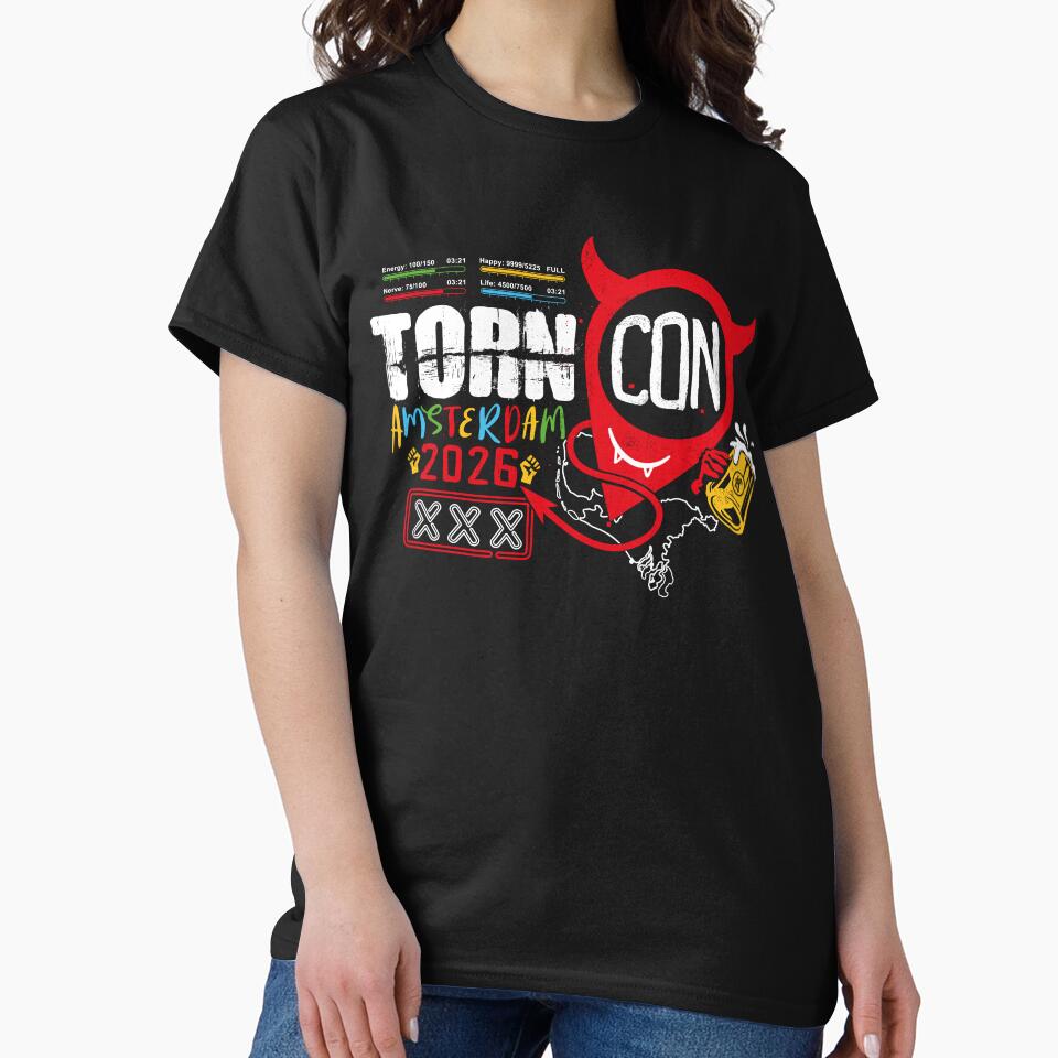 TornCon EU Amsterdam by TornCity