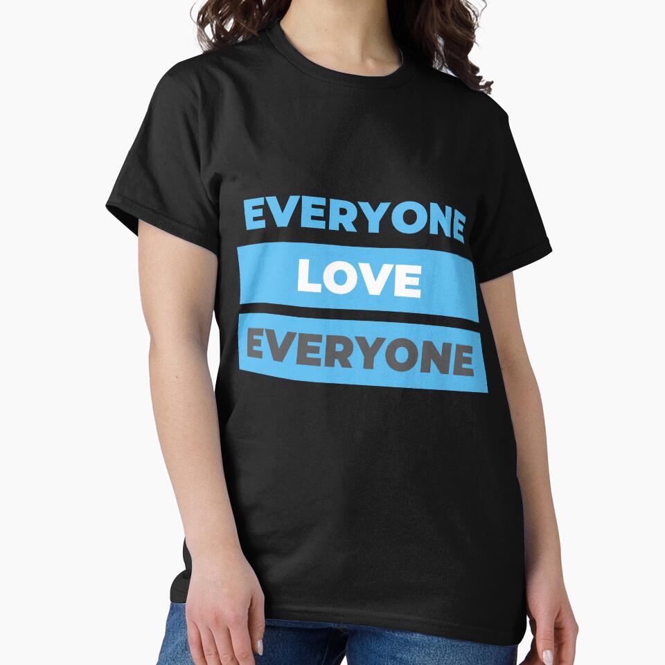 Everyone Love Everyone by dapperFreestyle