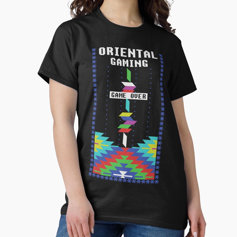 Oriental Gaming T-Shirts, Hoodie, Sweatshirt