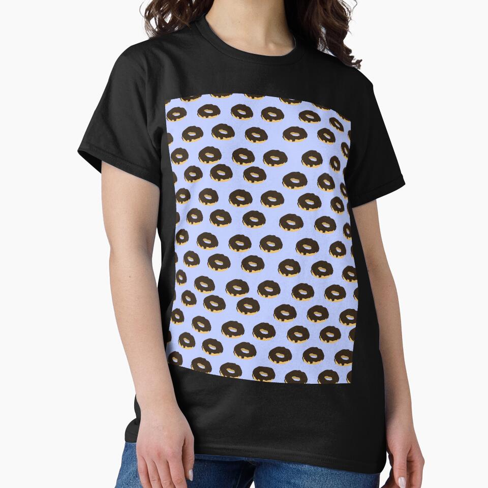 Doughnuts! by dark-wing2 T-Shirts, Hoodie, Sweatshirt | BlankRebels.com (Image 2)