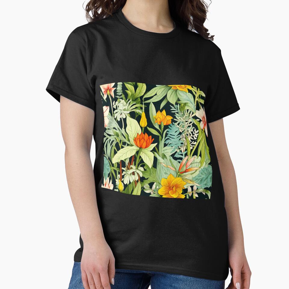 Botanical Garden by Collection de trésors