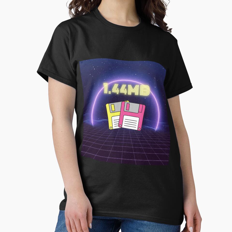Floppy Disk 1.44MB by GigaDesigns T-Shirts, Hoodie, Sweatshirt | BlankRebels.com (Image 2)