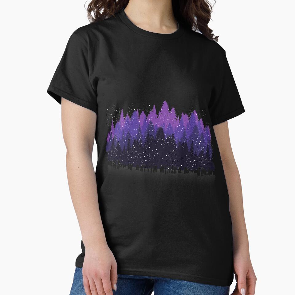 Trees Wildlife Nature Outdoor Forest by YesterDayCheck T-Shirts, Hoodie, Sweatshirt | BlankRebels.com (Image 2)