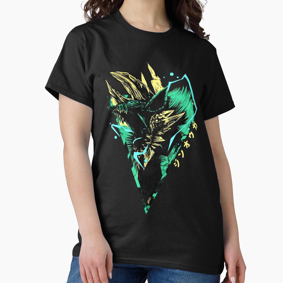 zinogre by Sibell8869 T-Shirts, Hoodie, Sweatshirt | BlankRebels.com (Image 2)