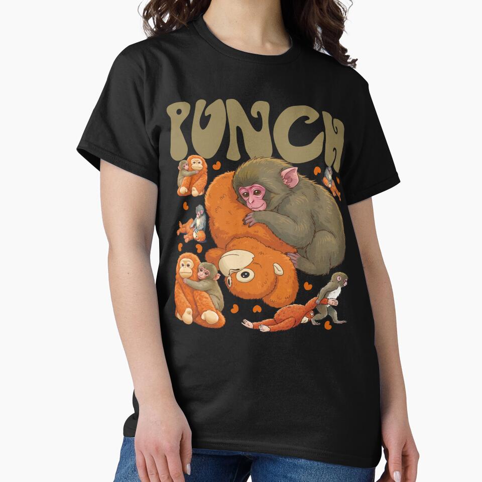 Punch Monkey. #8 T-Shirts, Hoodie, Sweatshirt