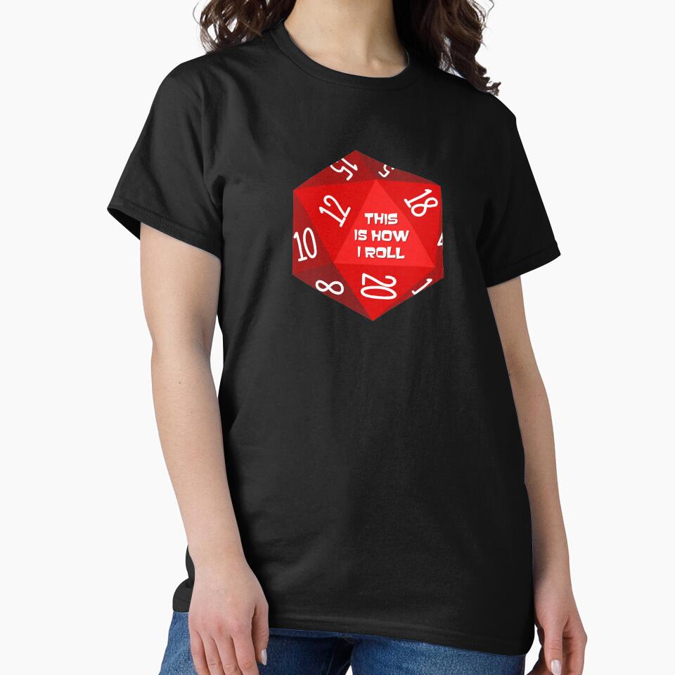 This Is How I Roll by robyriker T-Shirts, Hoodie, Sweatshirt | BlankRebels.com (Image 2)