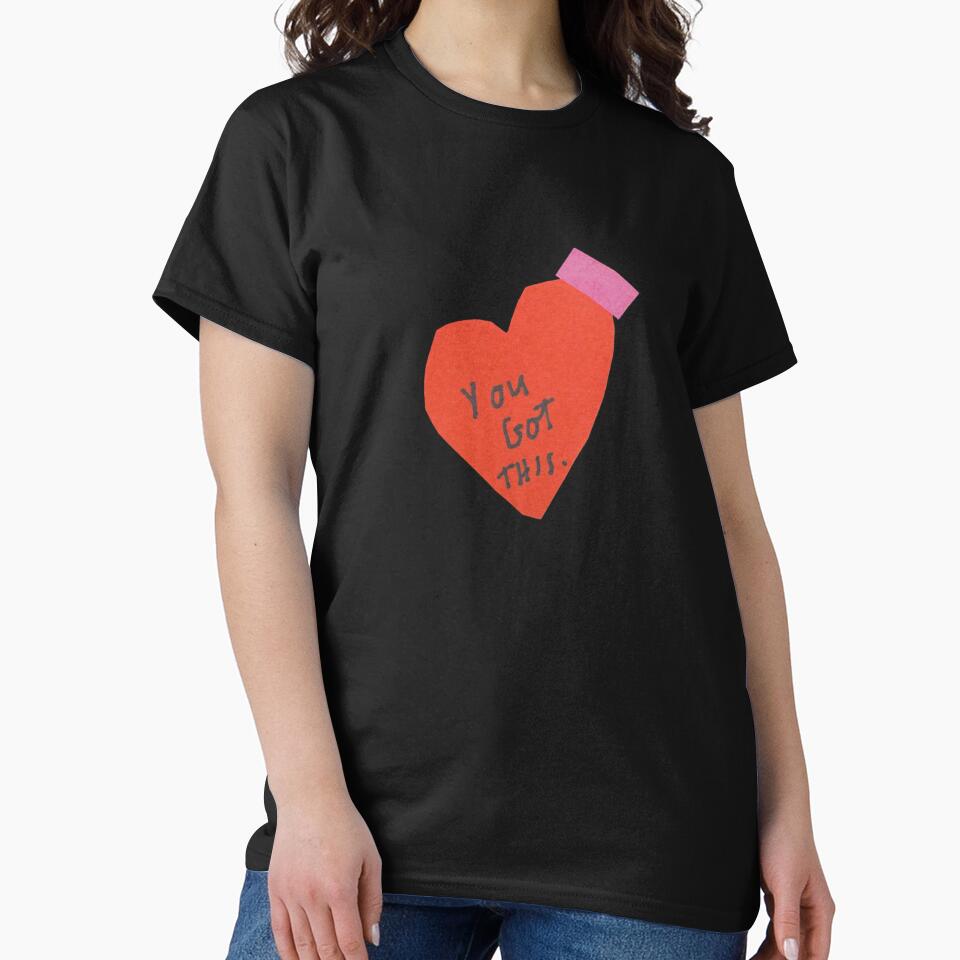 you got this by TSGDesign T-Shirts, Hoodie, Sweatshirt | BlankRebels.com (Image 2)