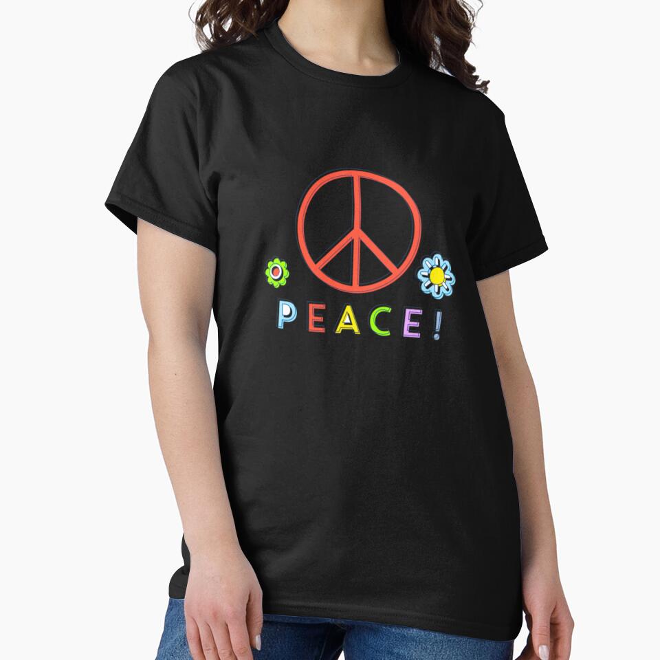 PEACE SYMBOL by Pabhas