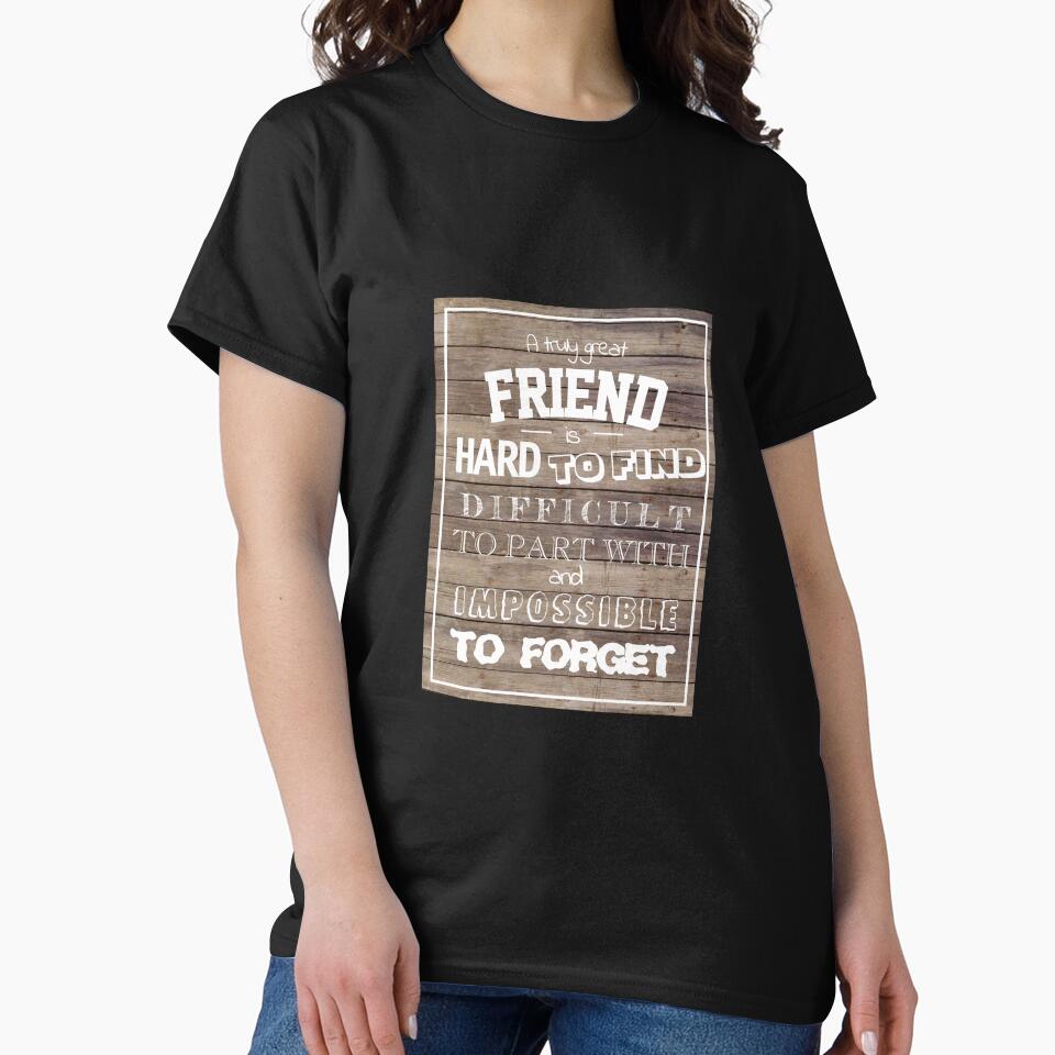 Friendship Relationship best friend ever bestie quote saying Gift friend birthday christmas appreciation thank... (Image 2)