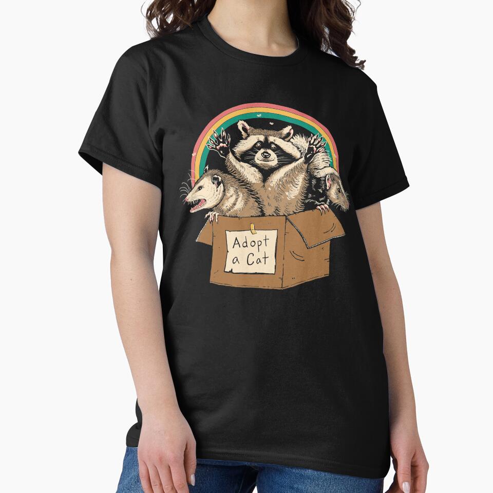 Adopt Forbidden Cats T-Shirts, Hoodie, Sweatshirt