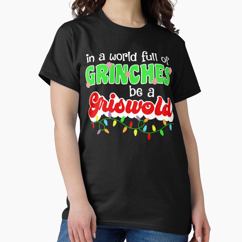 Be A Griswold by kjanedesigns T-Shirts, Hoodie, Sweatshirt | BlankRebels.com (Image 2)