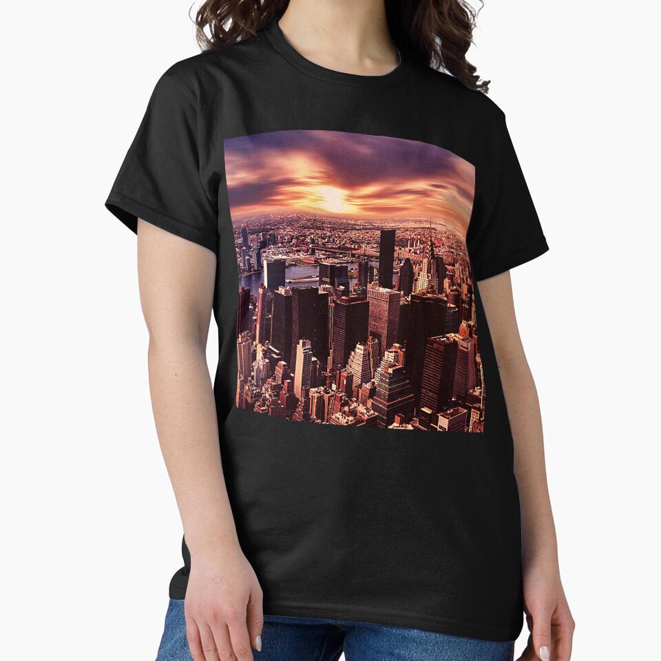 Beautiful City | Buildings | Skyskrapers by Nature-Arts