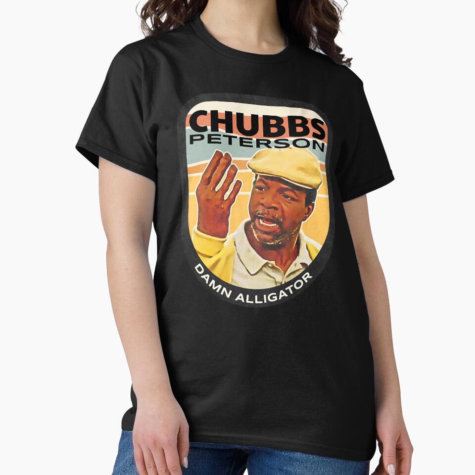 Chubbs Peterson by gloriamiles19 T-Shirts, Hoodie, Sweatshirt | BlankRebels.com (Image 2)
