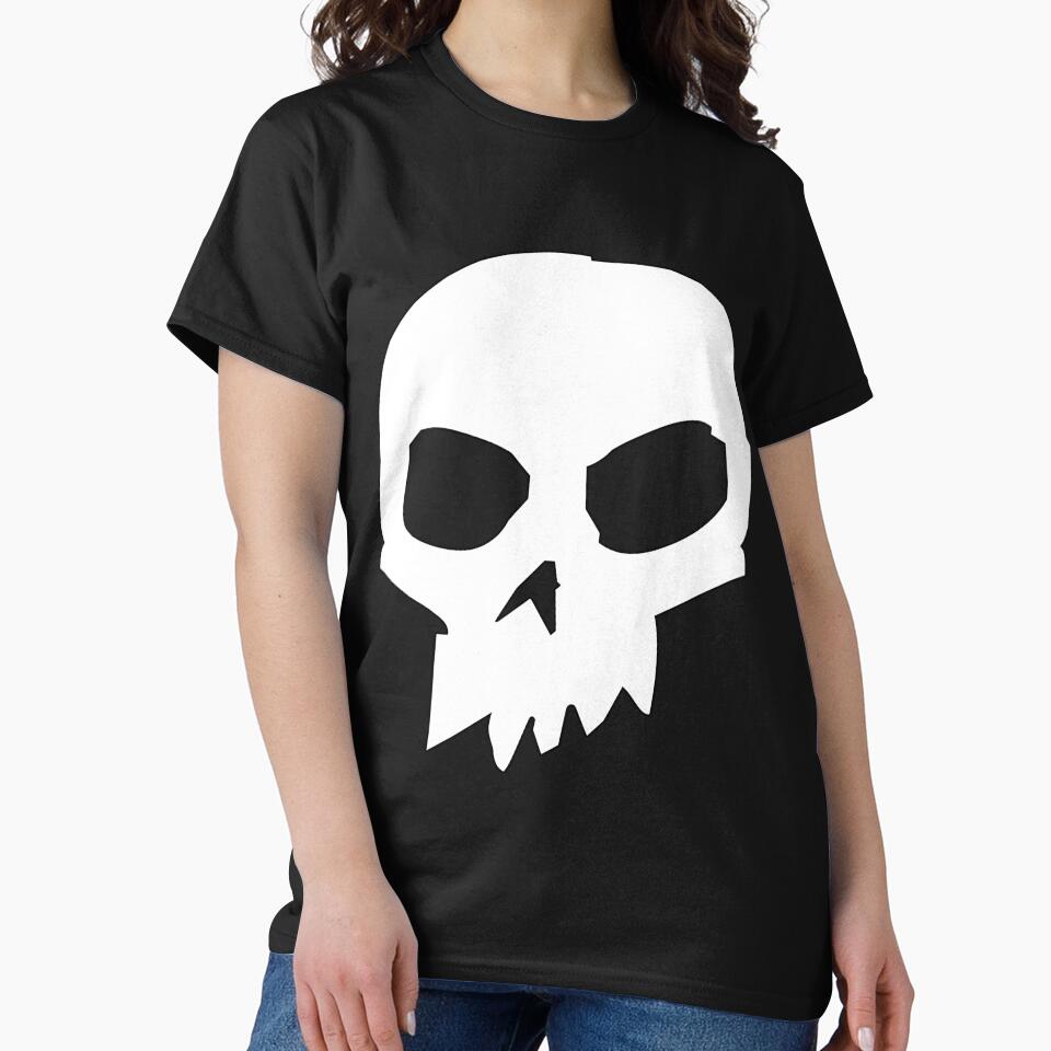 Skull Sid by dqbzzrmoz1 T-Shirts, Hoodie, Sweatshirt | BlankRebels.com (Image 2)
