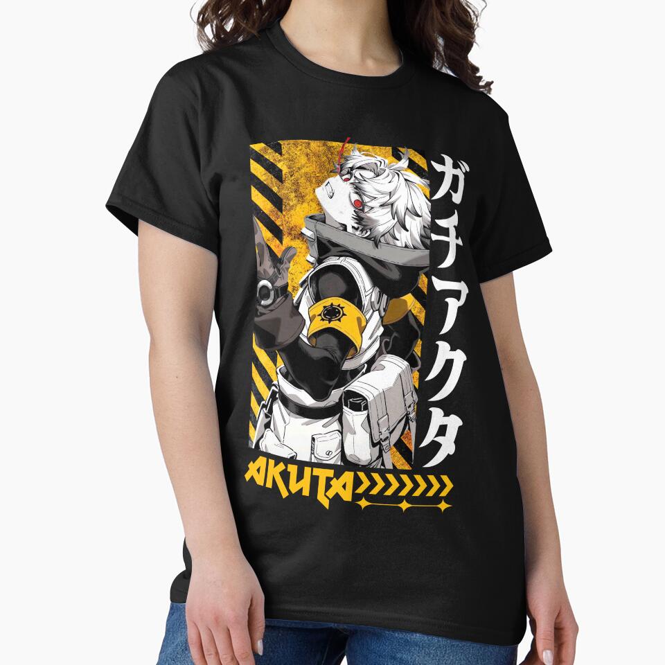 ガチアクタ by KEEP- T-Shirts, Hoodie, Sweatshirt | BlankRebels.com (Image 2)