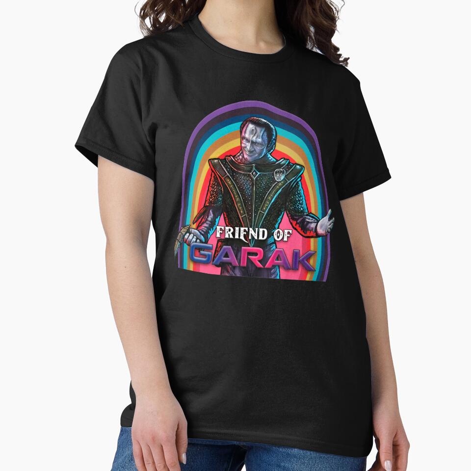 Friend Of Garak by TekknoOutfits