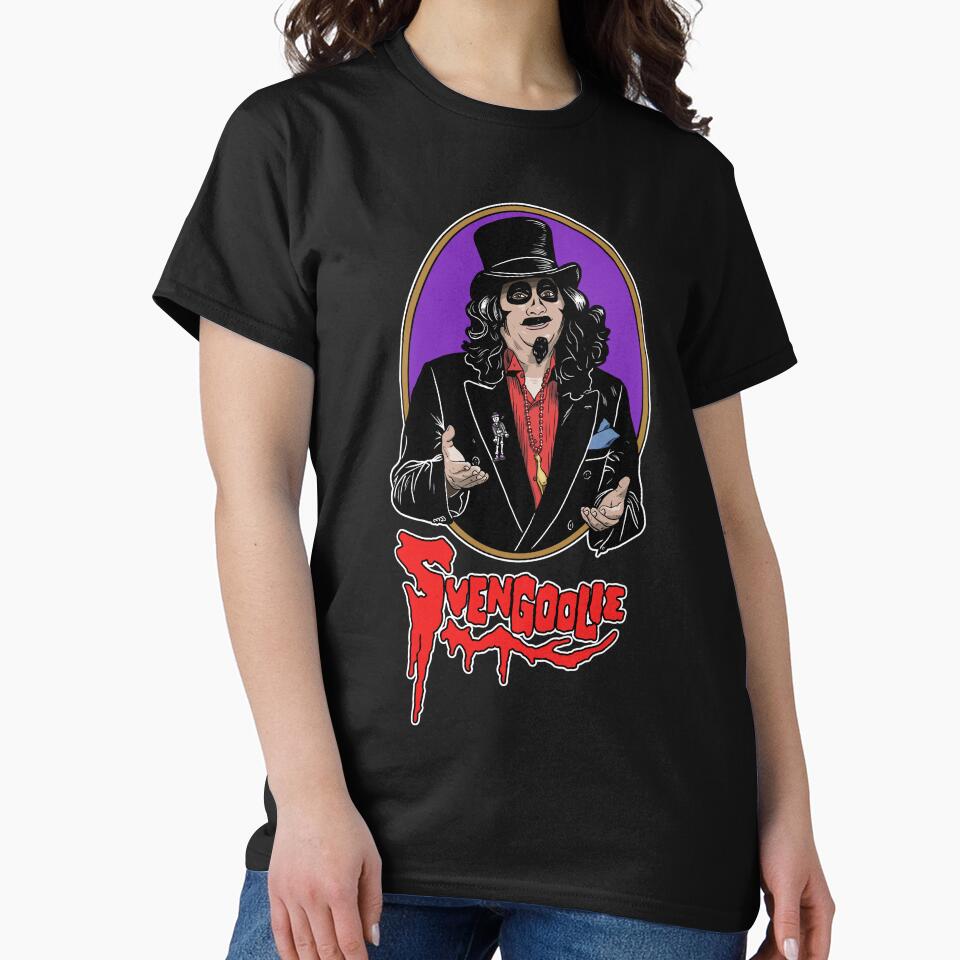 Svengoolie by blacksnowcomics T-Shirts, Hoodie, Sweatshirt | BlankRebels.com (Image 2)