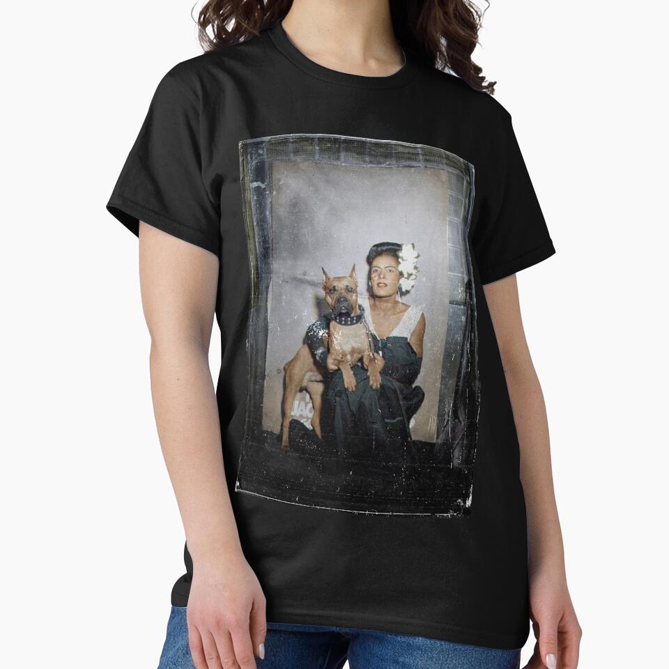 Billie Holiday Jazz Singer by Altaf Aji T-Shirts, Hoodie, Sweatshirt | BlankRebels.com (Image 2)