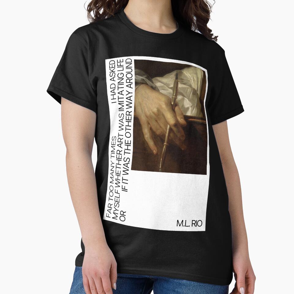 whether art was imitating life by Alter-Idem T-Shirts, Hoodie, Sweatshirt | BlankRebels.com (Image 2)