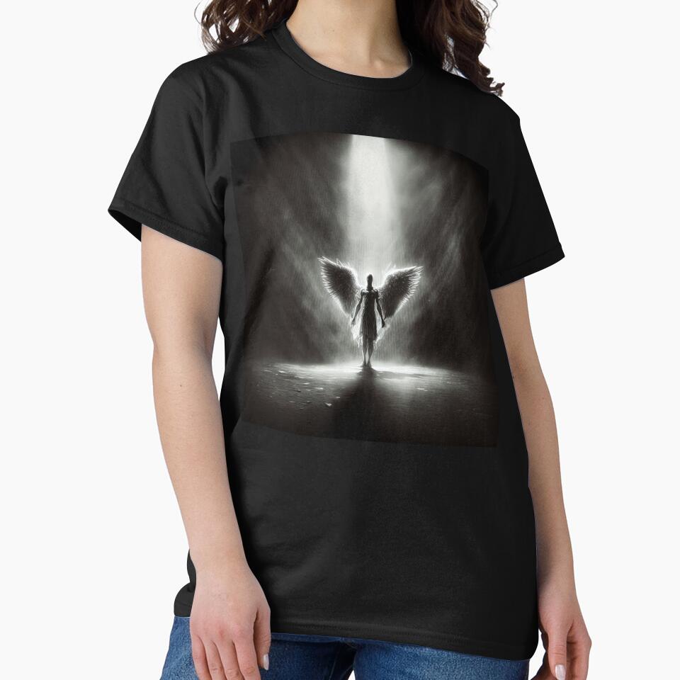 Angel of Storms by OccultDreams T-Shirts, Hoodie, Sweatshirt | BlankRebels.com (Image 2)