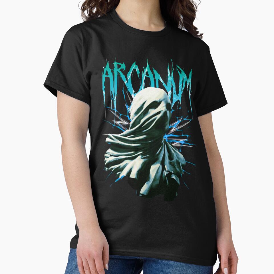 Urban Gothic Art by UZRWRLD T-Shirts, Hoodie, Sweatshirt | BlankRebels.com (Image 2)