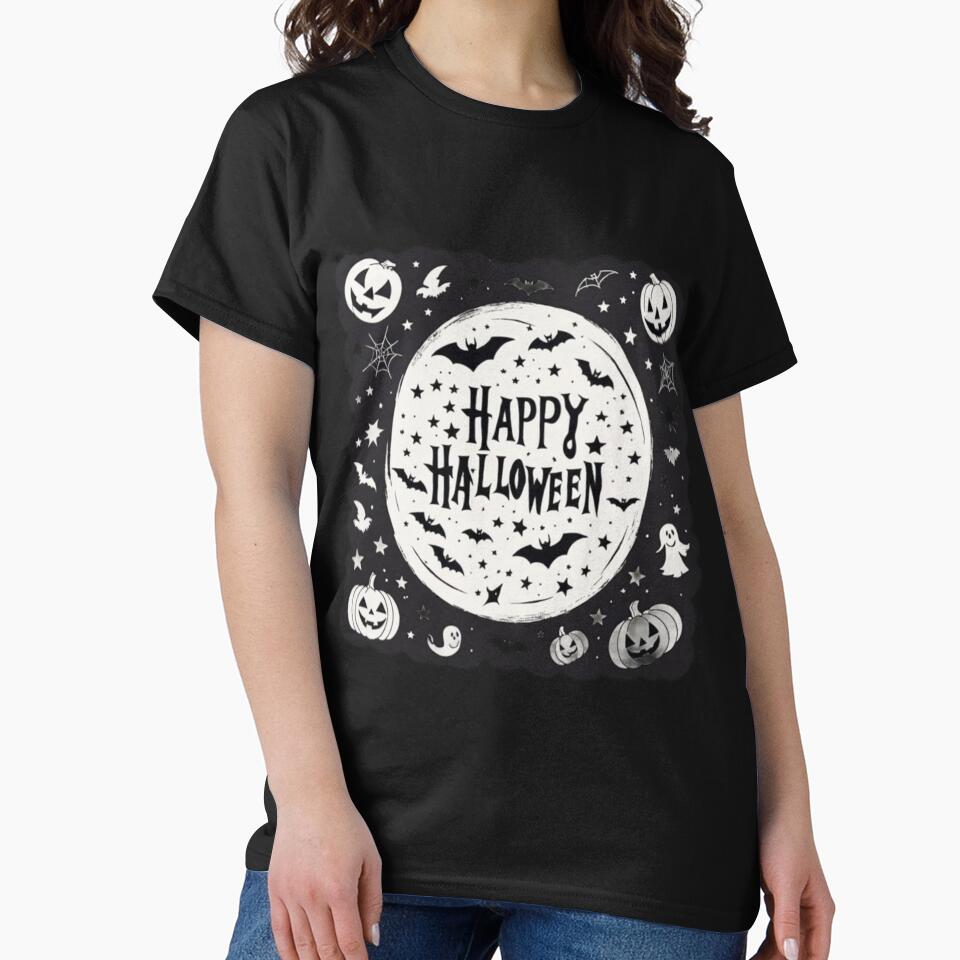 Halloween Decoration by Planetporridge T-Shirts, Hoodie, Sweatshirt | BlankRebels.com (Image 2)