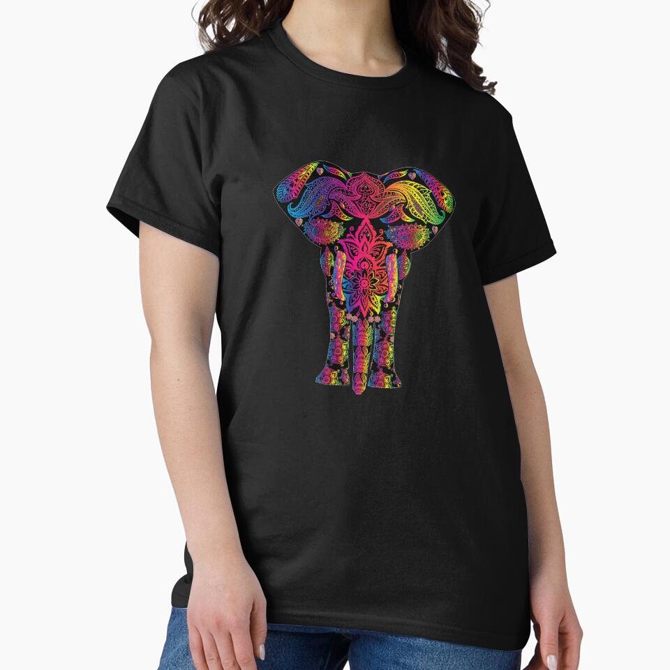 Gift For Elephant Lovers by drwigglebutts T-Shirts, Hoodie, Sweatshirt | BlankRebels.com (Image 2)