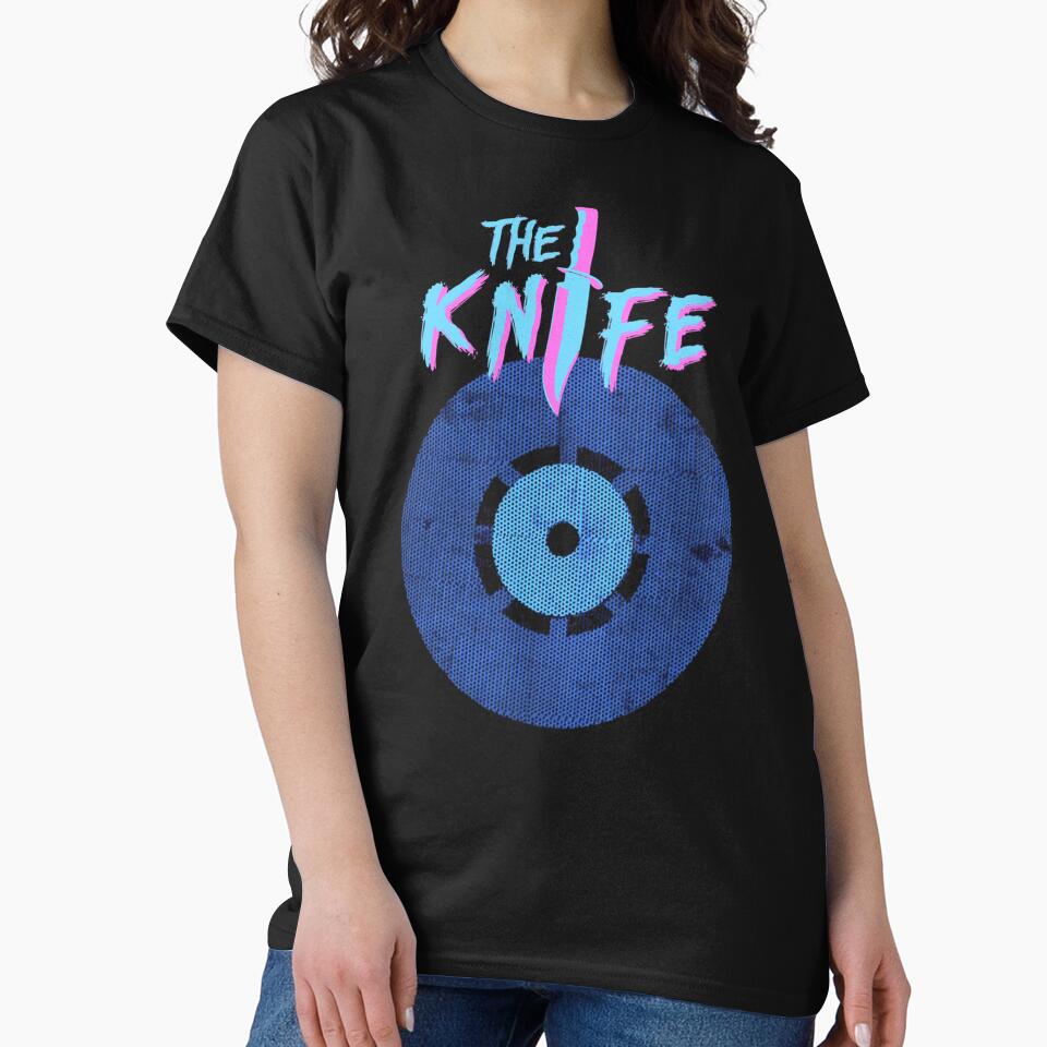 The Knife - Silent Shout by FredWarburton T-Shirts, Hoodie, Sweatshirt | BlankRebels.com (Image 2)