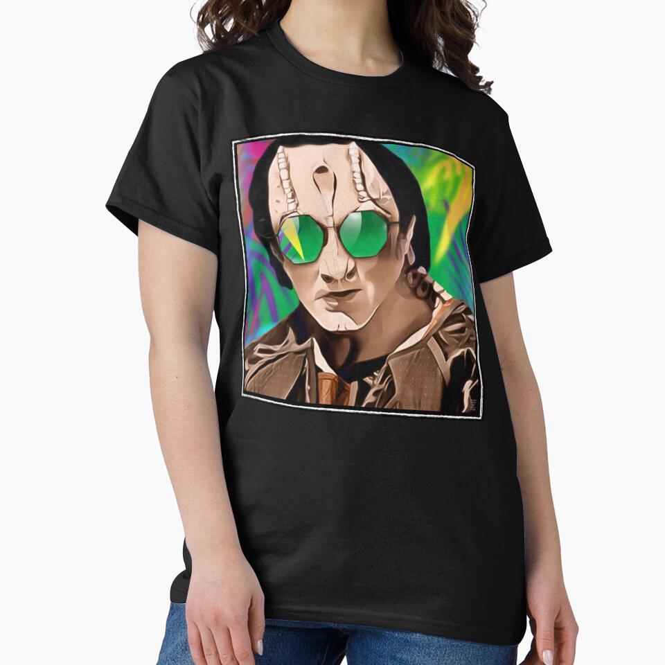 Murder Lizard Spy Tropical Vacation by orionlodubyal T-Shirts, Hoodie, Sweatshirt | BlankRebels.com (Image 2)