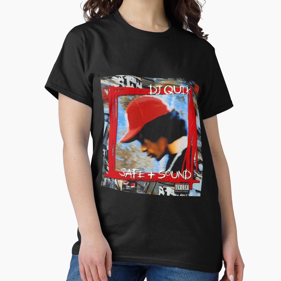 Dj Quik Born And Raised In Compton by FabianDittrich T-Shirts, Hoodie, Sweatshirt | BlankRebels.com (Image 2)