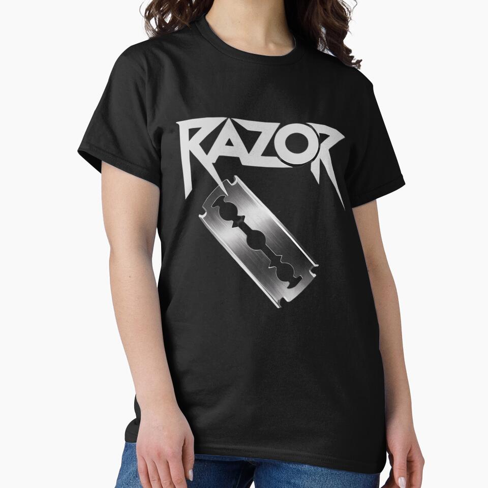 Razors Rock Band T-Shirts, Hoodie, Sweatshirt