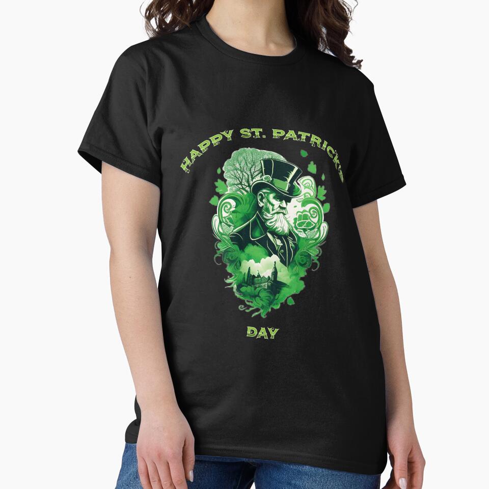St. Patrick's Day by UrbanChillz T-Shirts, Hoodie, Sweatshirt | BlankRebels.com (Image 2)