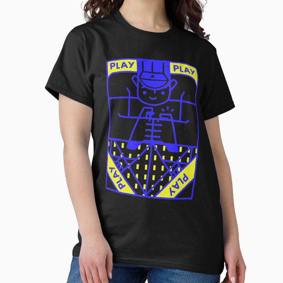 Play Play Playing Card by Trio's Stuff T-Shirts, Hoodie, Sweatshirt | BlankRebels.com (Image 2)