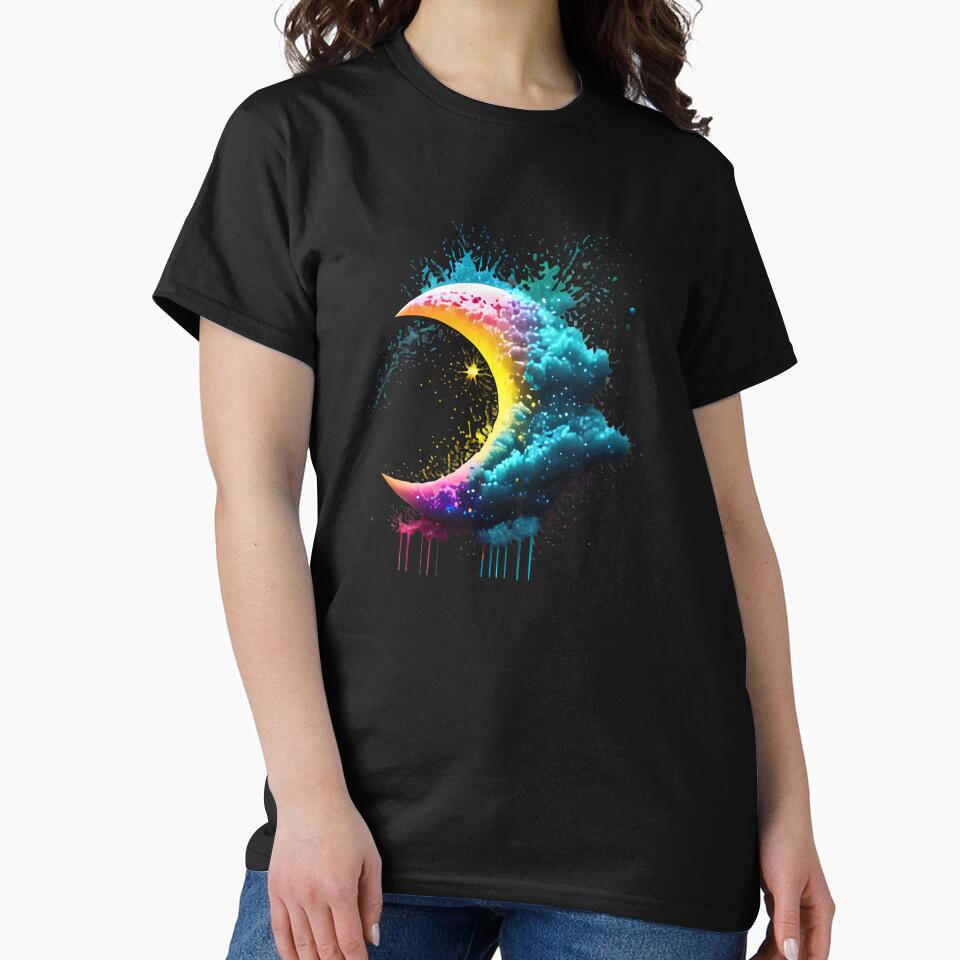 Ethereal Enchantment by Celestial Charm Co T-Shirts, Hoodie, Sweatshirt | BlankRebels.com (Image 2)