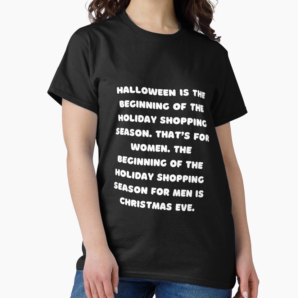 Funny Quote - David Letterman by adelferhat T-Shirts, Hoodie, Sweatshirt | BlankRebels.com (Image 2)