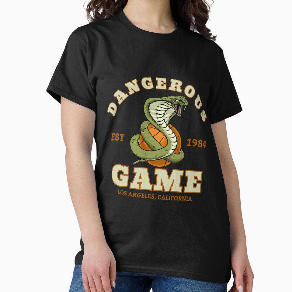 Dangerous game by Peerless-Prime T-Shirts, Hoodie, Sweatshirt | BlankRebels.com (Image 2)