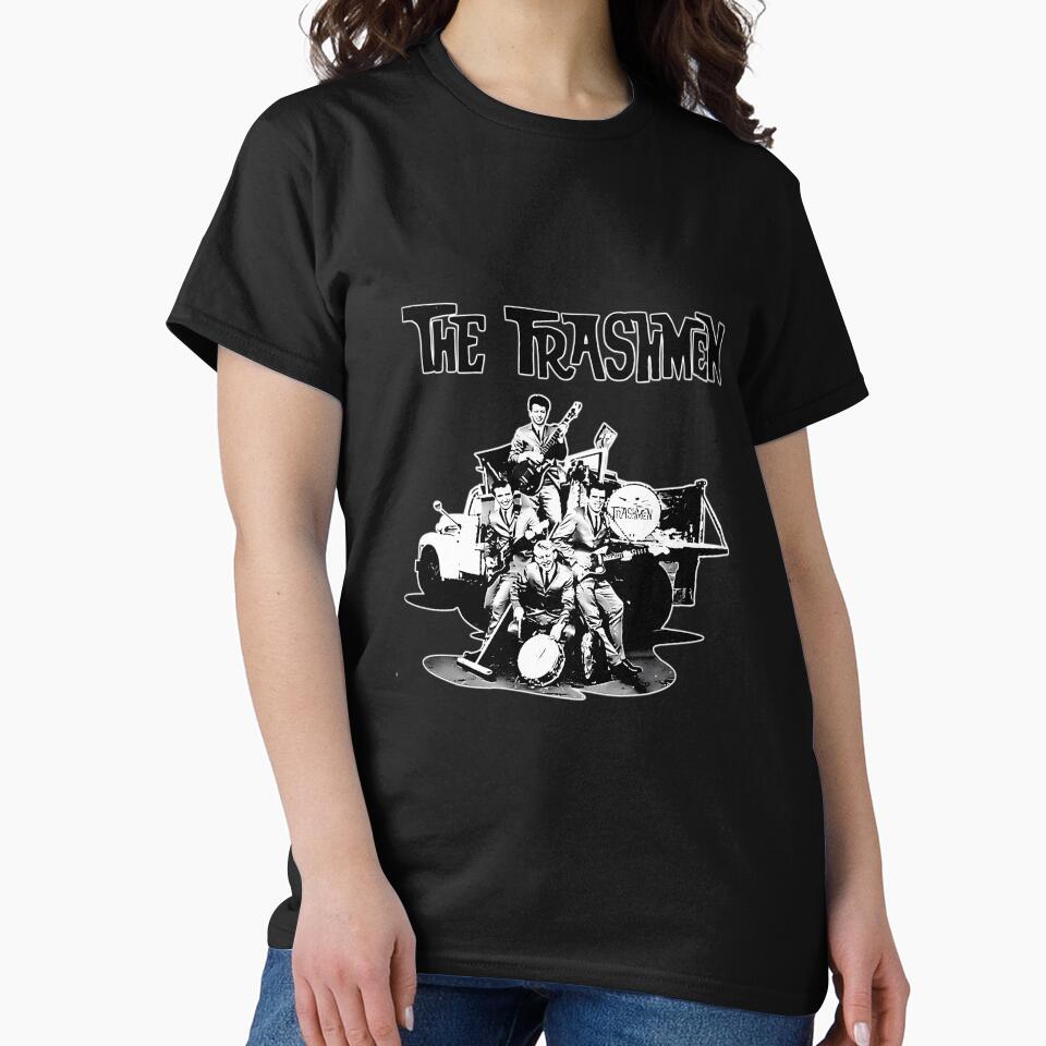 The Trashmen by wmpg-merch T-Shirts, Hoodie, Sweatshirt | BlankRebels.com (Image 2)
