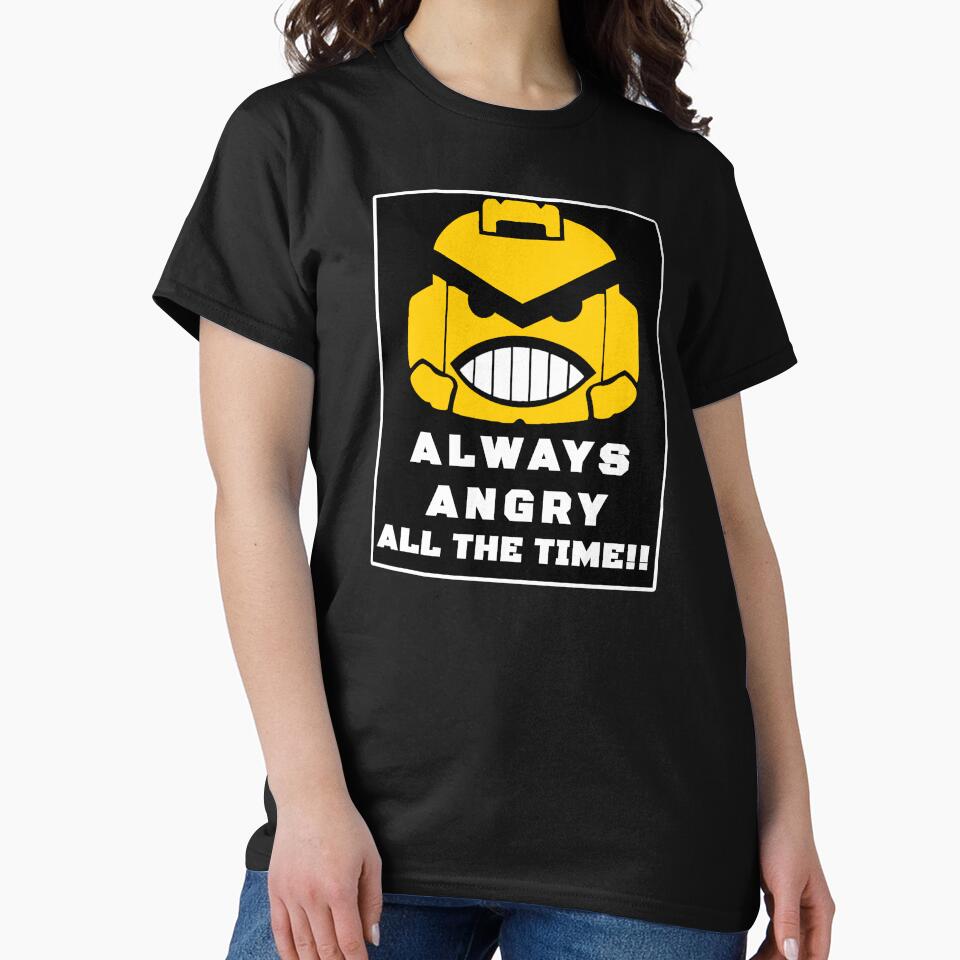 ANGRY MARINE by WarGear T-Shirts, Hoodie, Sweatshirt | BlankRebels.com (Image 2)