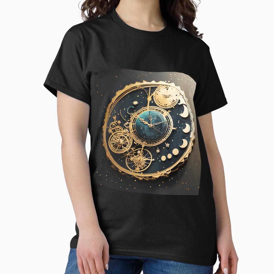 The Lunar Engine by ONYX Pixee T-Shirts, Hoodie, Sweatshirt | BlankRebels.com (Image 2)