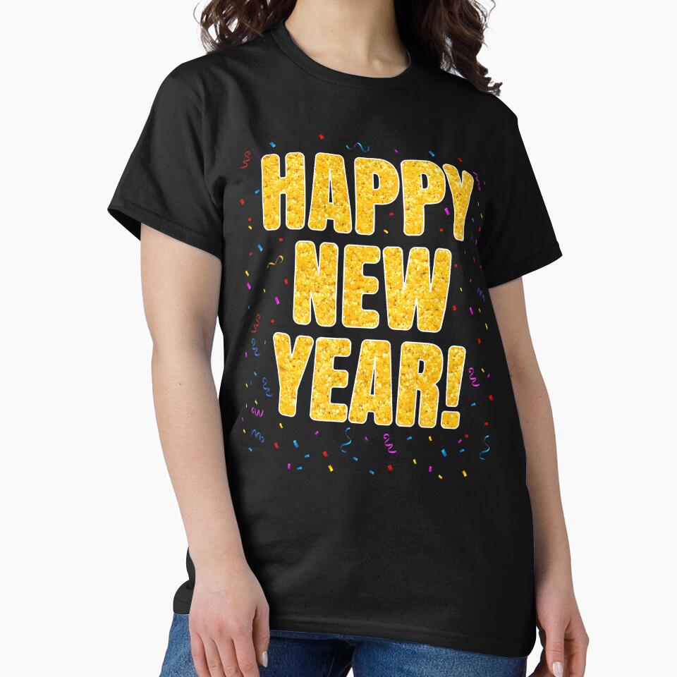 2026 Happy New Year Family Matching New Year Party by AlicaMonica T-Shirts, Hoodie, Sweatshirt | BlankRebels.com (Image 2)