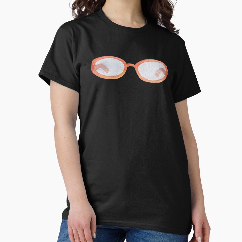 Watercolor glasses by Hoetoons T-Shirts, Hoodie, Sweatshirt | BlankRebels.com (Image 2)