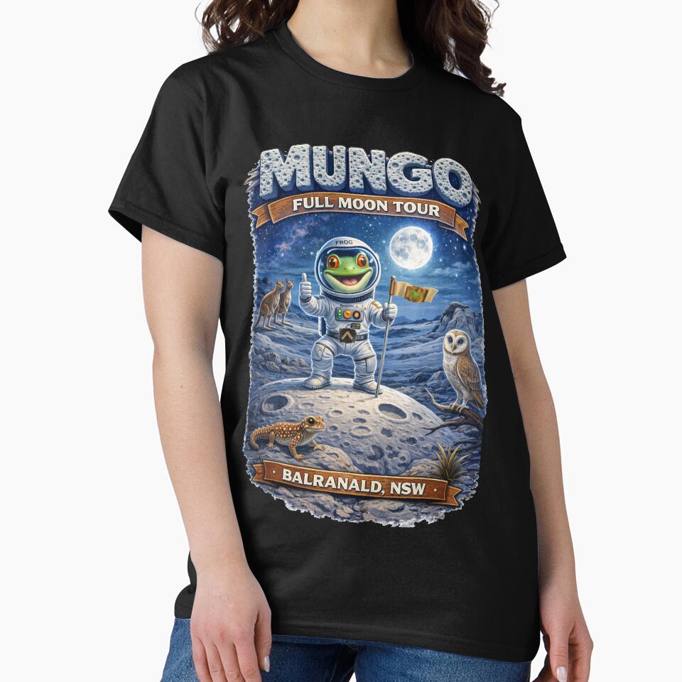 Mungo Full Moon Tour from Balranald, NSW by Outback Geo Adventures