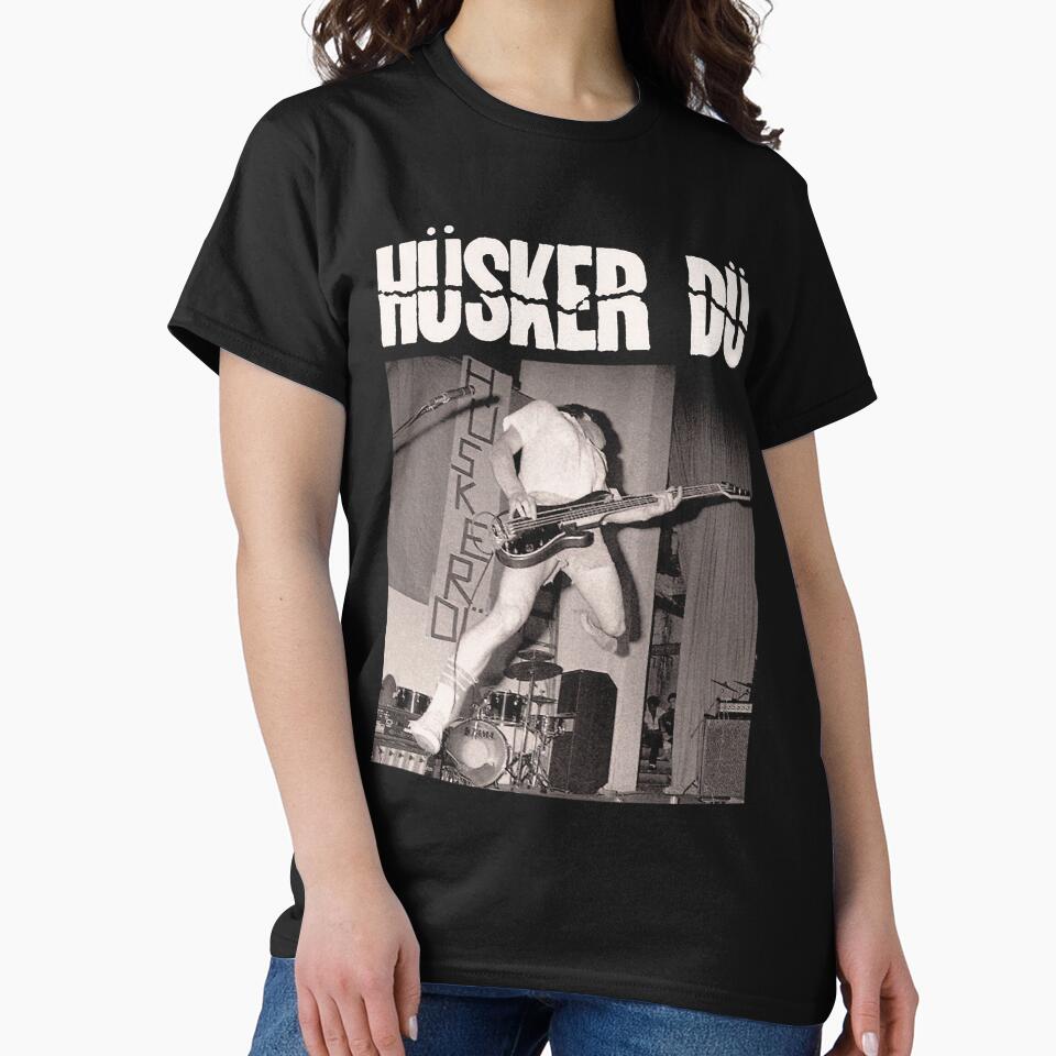 Husker Du Vintage T-Shirts, Hoodie, Sweatshirt