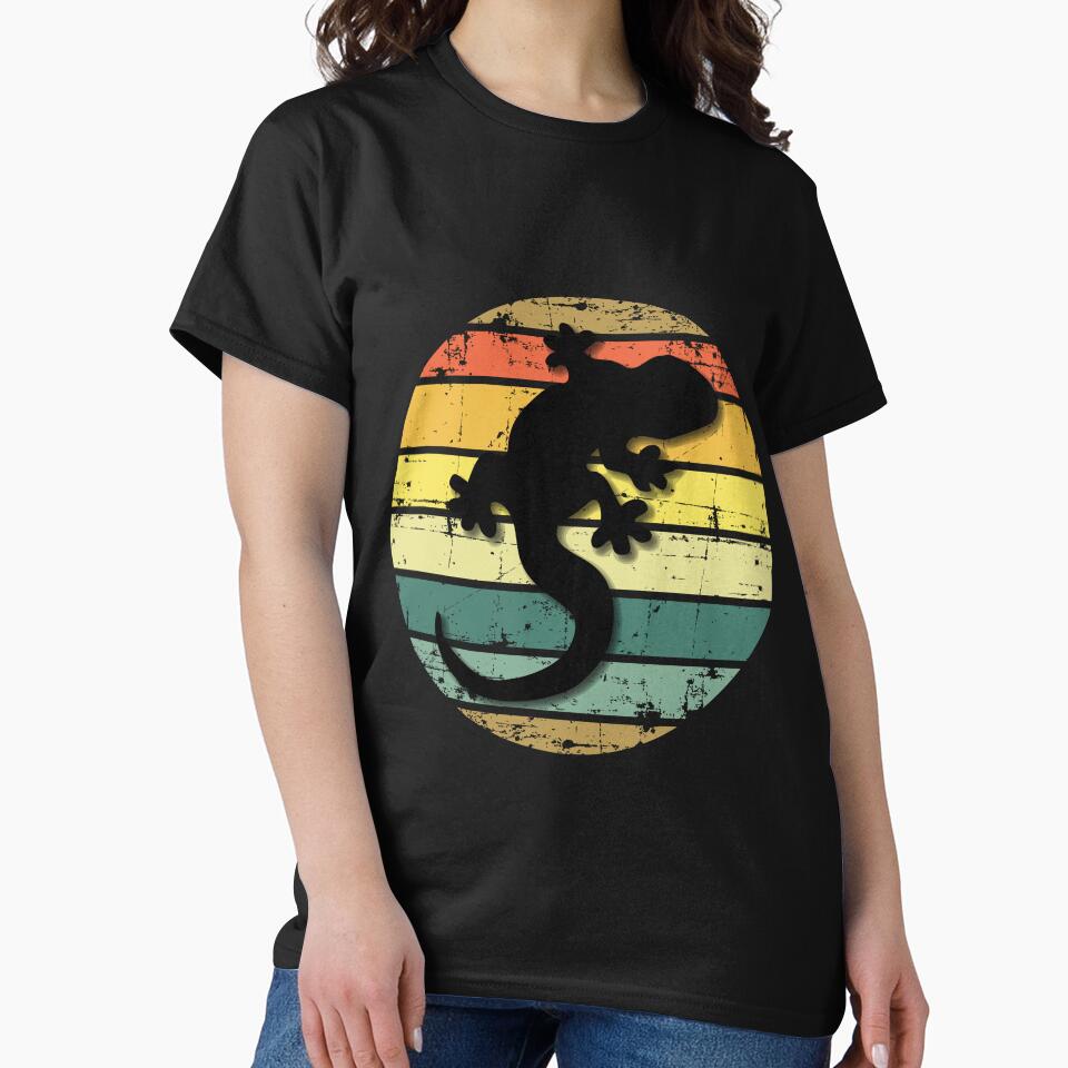 Lizard lover by Md1982 T-Shirts, Hoodie, Sweatshirt | BlankRebels.com (Image 2)