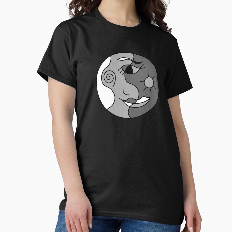 Sunshine Smile by Yarham T-Shirts, Hoodie, Sweatshirt | BlankRebels.com (Image 2)