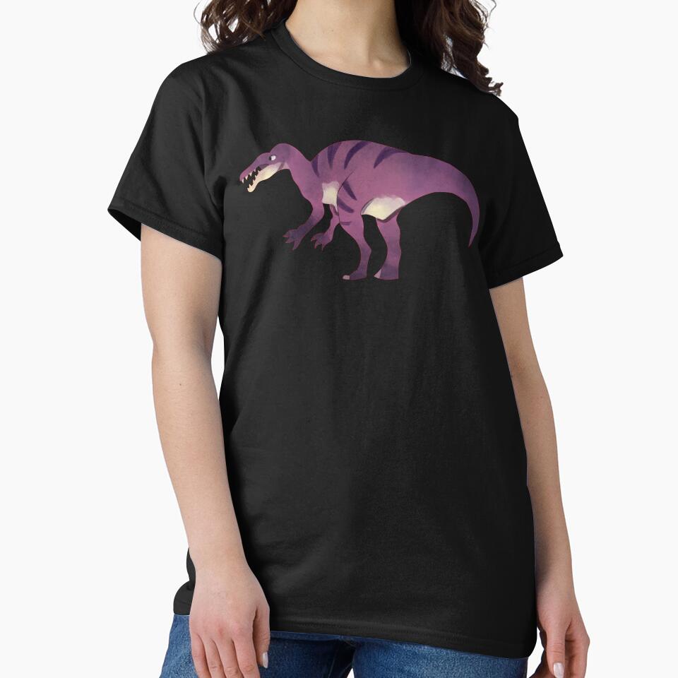 Dinosaur ready to fight by happyfunshop T-Shirts, Hoodie, Sweatshirt | BlankRebels.com (Image 2)