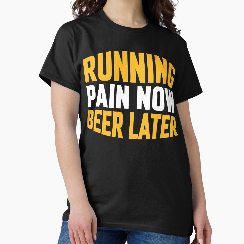 Funny Running by PatternFeed8 T-Shirts, Hoodie, Sweatshirt | BlankRebels.com (Image 2)