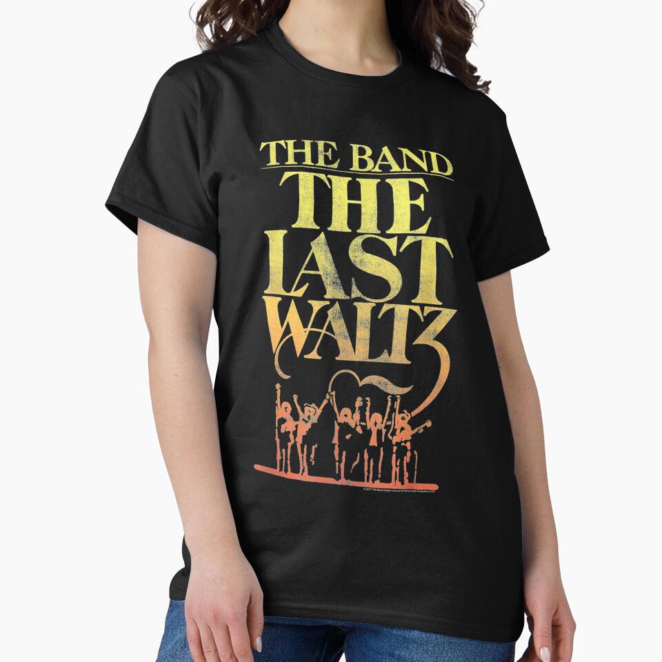 The Band The Last Waltz Vintage by bucktundBr T-Shirts, Hoodie, Sweatshirt | BlankRebels.com (Image 2)