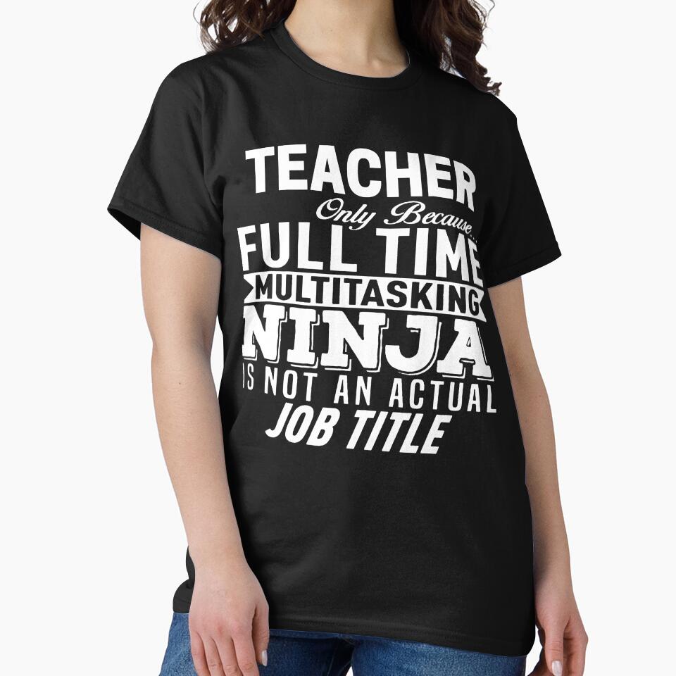 Teacher by clickmostro T-Shirts, Hoodie, Sweatshirt | BlankRebels.com (Image 2)