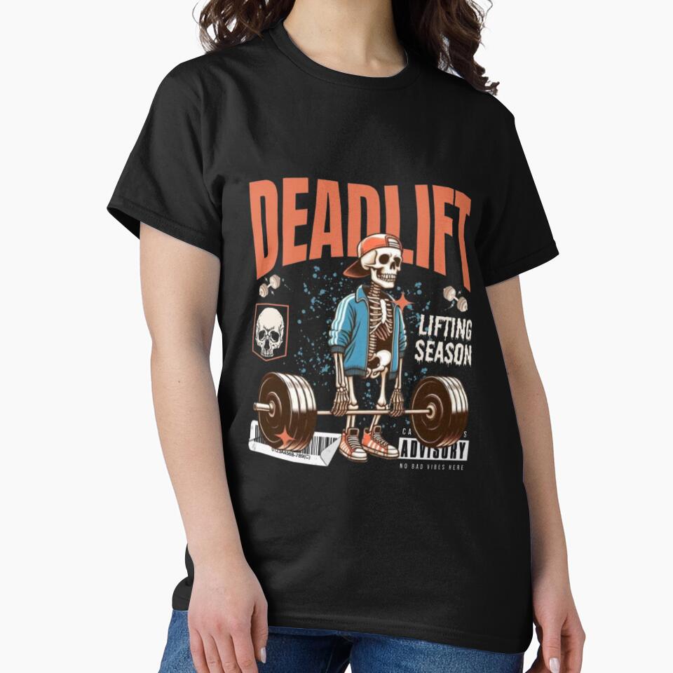Deadlift by Peerless-Prime T-Shirts, Hoodie, Sweatshirt | BlankRebels.com (Image 2)